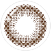 Lenstown Cosmetic Monthly Colored Contacts Marrene Choco (1 Pack)